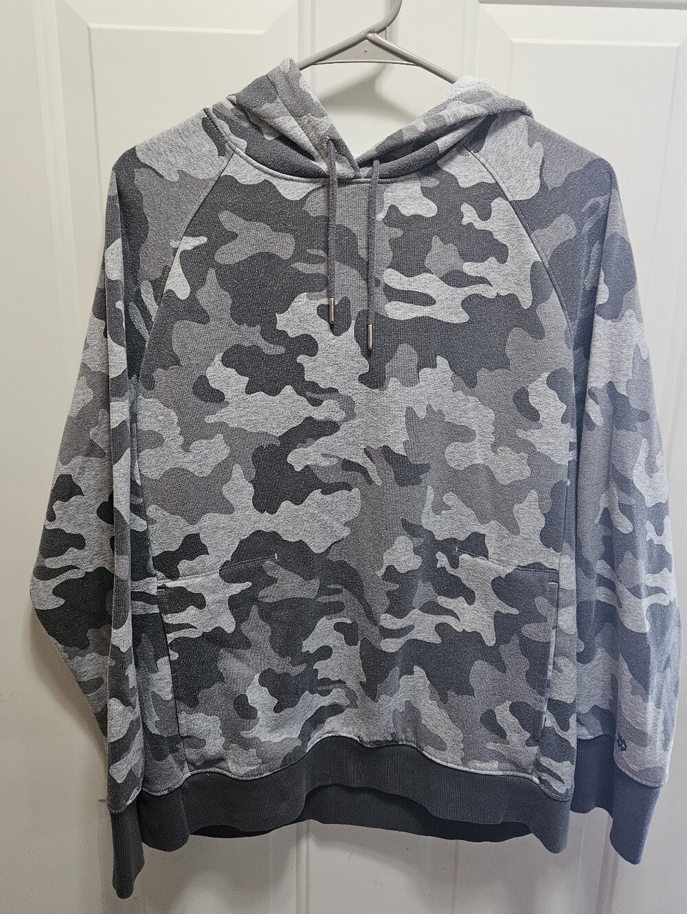 All In Motion Gray Camo Hoodie